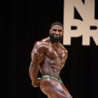 Quincy  Winklaar - IFBB New York Pro 2017 - #1