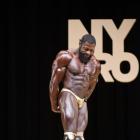 John Augustin Edgard - IFBB New York Pro 2017 - #1