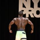 George  Brown - IFBB New York Pro 2017 - #1