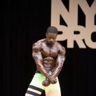 George  Brown - IFBB New York Pro 2017 - #1