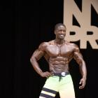 George  Brown - IFBB New York Pro 2017 - #1