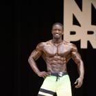 George  Brown - IFBB New York Pro 2017 - #1