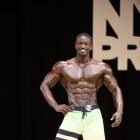 George  Brown - IFBB New York Pro 2017 - #1