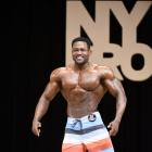 Ephfram Mike Lawhorne - IFBB New York Pro 2017 - #1