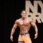 Miguel  Mendoza - IFBB New York Pro 2017 - #1