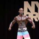 Larry Angelo Zimmerman - IFBB New York Pro 2017 - #1