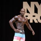 Larry Angelo Zimmerman - IFBB New York Pro 2017 - #1