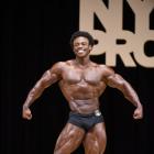 Breon  Ansley - IFBB New York Pro 2017 - #1