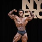 Breon  Ansley - IFBB New York Pro 2017 - #1