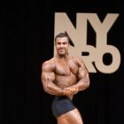 Medhi  Larijani - IFBB New York Pro 2017 - #1