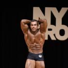 Medhi  Larijani - IFBB New York Pro 2017 - #1