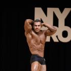 Medhi  Larijani - IFBB New York Pro 2017 - #1