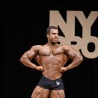 Medhi  Larijani - IFBB New York Pro 2017 - #1