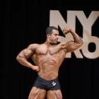 Medhi  Larijani - IFBB New York Pro 2017 - #1