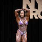 Desundra  Dawson - IFBB New York Pro 2017 - #1