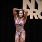 Desundra  Dawson - IFBB New York Pro 2017 - #1