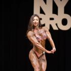 Yeon  Woo Ji - IFBB New York Pro 2017 - #1