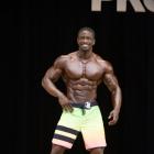 George  Brown - IFBB New York Pro 2017 - #1