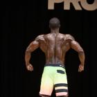 George  Brown - IFBB New York Pro 2017 - #1