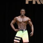 George  Brown - IFBB New York Pro 2017 - #1