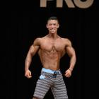 John  Nguyen - IFBB New York Pro 2017 - #1