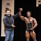 Breon  Ansley - IFBB New York Pro 2017 - #1