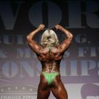 Lisa  Cross - IFBB Womens World Championships/Mens Fitness 2011 - #1