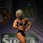 Nina  Loebardt - IFBB Womens World Championships/Mens Fitness 2011 - #1