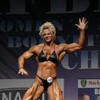 Nina  Loebardt - IFBB Womens World Championships/Mens Fitness 2011 - #1