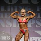 Jana  Purdjakova - IFBB Womens World Championships/Mens Fitness 2011 - #1