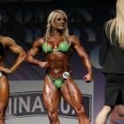 Lisa  Cross - IFBB Womens World Championships/Mens Fitness 2011 - #1