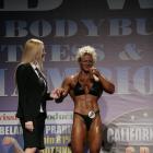 Nina  Loebardt - IFBB Womens World Championships/Mens Fitness 2011 - #1