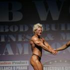 Nina  Loebardt - IFBB Womens World Championships/Mens Fitness 2011 - #1