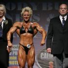 Nina  Loebardt - IFBB Womens World Championships/Mens Fitness 2011 - #1