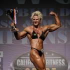 Nina  Loebardt - IFBB Womens World Championships/Mens Fitness 2011 - #1