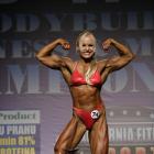 Jana  Purdjakova - IFBB Womens World Championships/Mens Fitness 2011 - #1