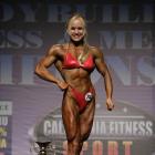 Jana  Purdjakova - IFBB Womens World Championships/Mens Fitness 2011 - #1