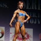 Pitsishina  Elina - IFBB Womens World Championships/Mens Fitness 2011 - #1