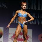 Pitsishina  Elina - IFBB Womens World Championships/Mens Fitness 2011 - #1