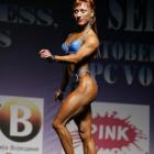 Pitsishina  Elina - IFBB Womens World Championships/Mens Fitness 2011 - #1