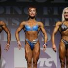 Pitsishina  Elina - IFBB Womens World Championships/Mens Fitness 2011 - #1