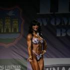 Zrinka  Fiser - IFBB Womens World Championships/Mens Fitness 2011 - #1