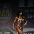 Zrinka  Fiser - IFBB Womens World Championships/Mens Fitness 2011 - #1