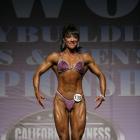 Michela  Fre - IFBB Womens World Championships/Mens Fitness 2011 - #1