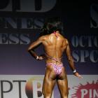 Kati  Alander - IFBB Womens World Championships/Mens Fitness 2011 - #1