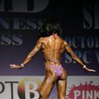 Kati  Alander - IFBB Womens World Championships/Mens Fitness 2011 - #1