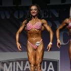 Tetyana  Mikheychyk - IFBB Womens World Championships/Mens Fitness 2011 - #1