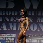 Zabelina  Yulia - IFBB Womens World Championships/Mens Fitness 2011 - #1