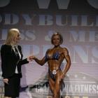 Zrinka  Fiser - IFBB Womens World Championships/Mens Fitness 2011 - #1