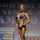 Zrinka  Fiser - IFBB Womens World Championships/Mens Fitness 2011 - #1